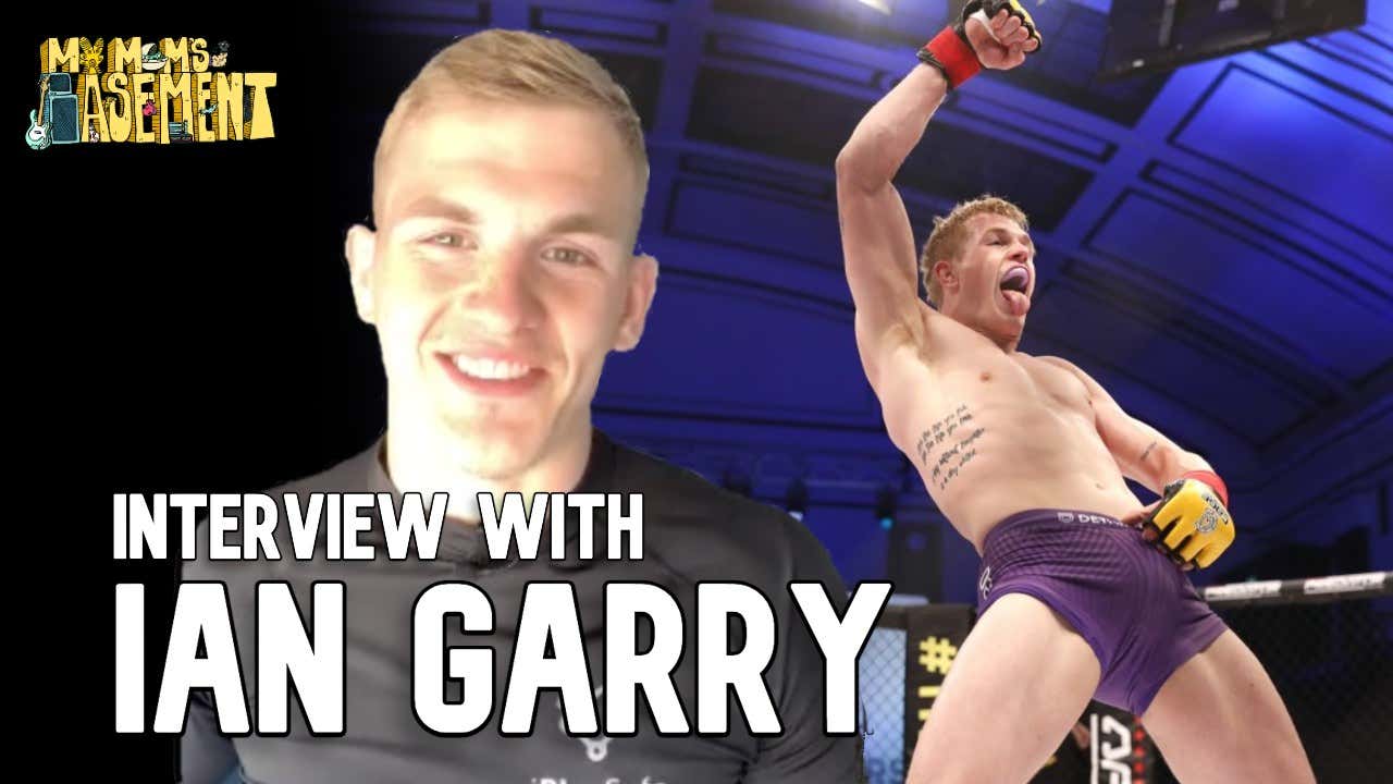 The Next Conor McGregor? Ireland's Best MMA Prospect, Ian Garry, Welcomes Those Comparisons With Open Arms