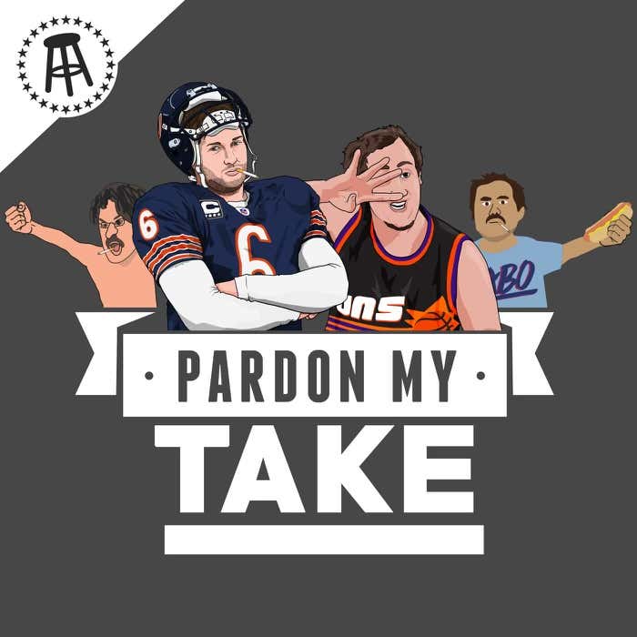 Jay Cutler, Suns In 4 Guy, Kevin Durant Legacy Game, And The Boy Will Compton FAQ's episode artwork