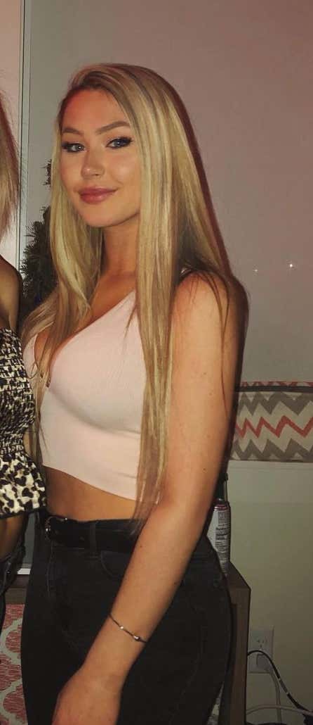 Barstool Local Smokeshow Of The Day - Kelli From UMASS_img_3