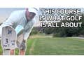 Riggs Vs Tecolote Canyon Golf Course, 3rd Hole