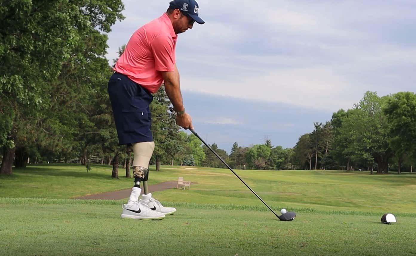 Tee It Up For The Troops: Come Watch Uncle Chaps Suck At Golf For A Great Cause