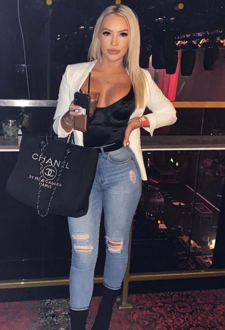 Barstool Local Smokeshow Of The Day - Jackie From Boston_img_8