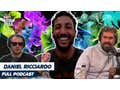 FULL VIDEO EPISODE: F1 Driver Daniel Ricciardo, Sixers Collapse, Fyre Fest Of The Week And Billy Is Back
