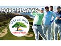 Fore Play vs. Torrey Pines South From 7,800 Yards