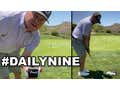 Apparently, Yesterday's Chip For The Pinned Golf #DailyNine Contest Was Too Easy...