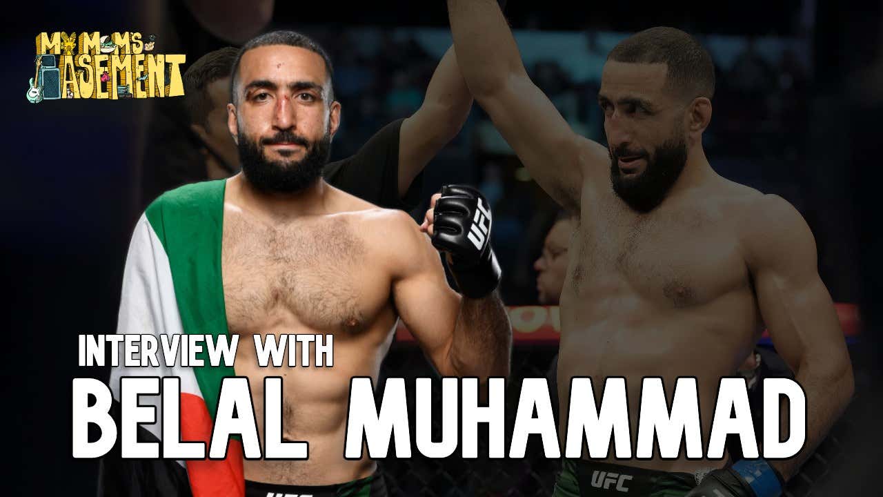 Belal Muhammad Wants Colby Covington In The Octagon Next