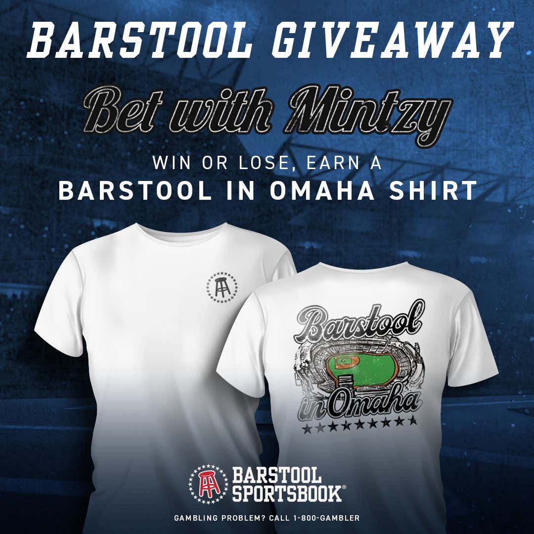 Is The Mintzy Curse Finally Ending? Barstool Sports