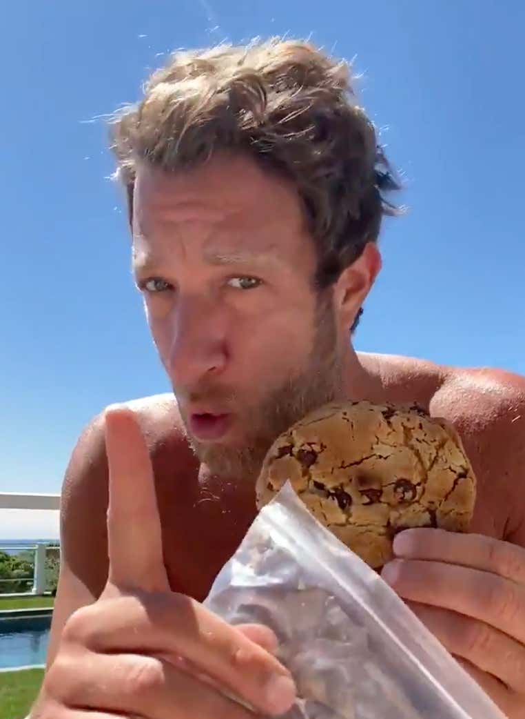 My 1st One Bite Cookie Review In Search For The Best Homemade Cookie In The Hamptons.