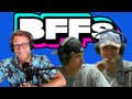 Vinnie Hacker Joins BFFs To Talk About His Rise As A Wiggle Dicker