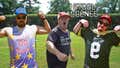 Pardon My Take Goes to Stu Feiner's House for the Ultimate Bro Day