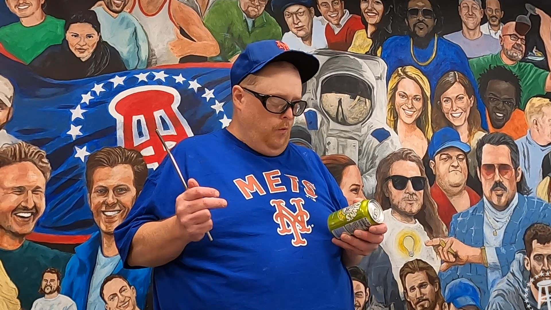 Tank's Taste Test Dr. Brown's Cel-Ray