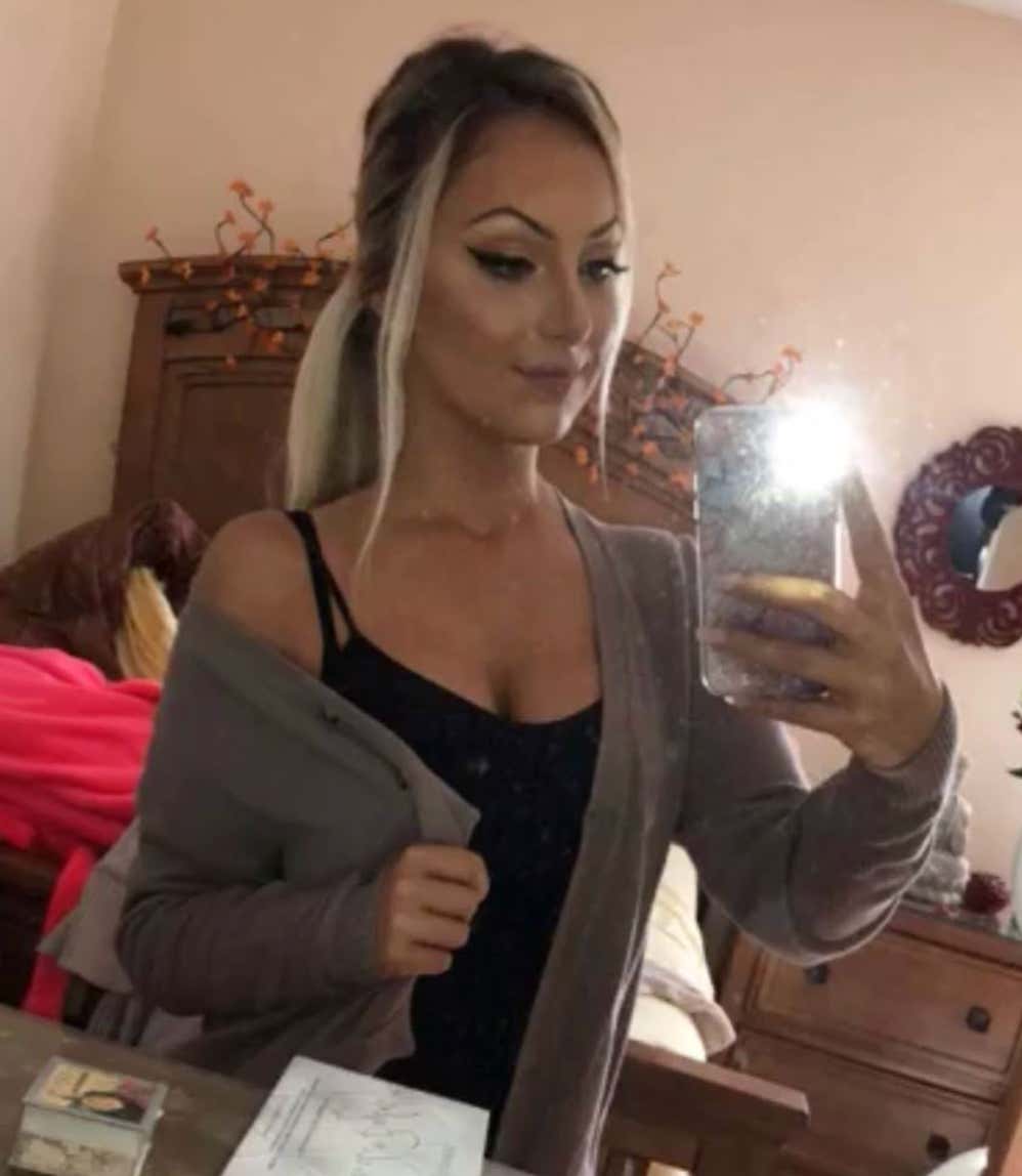 Barstool Chicago's Local Smokeshow Of The Day - Lauren_img_8