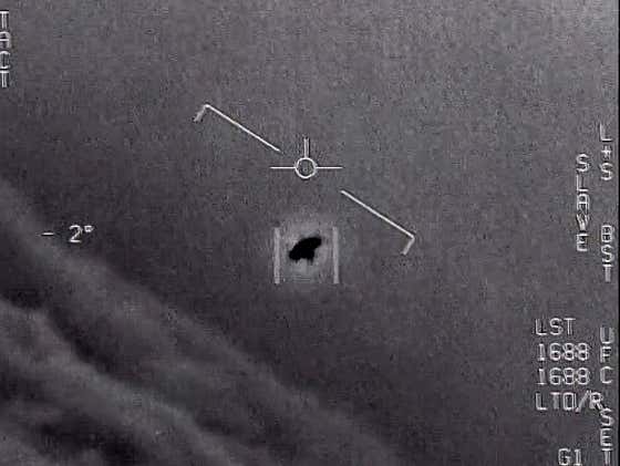 We're Getting Never-Before-Seen UFO Footage Tonight