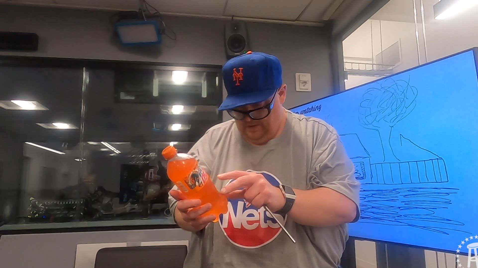 Tank's Taste Test: Mtn Dew Baja Punch