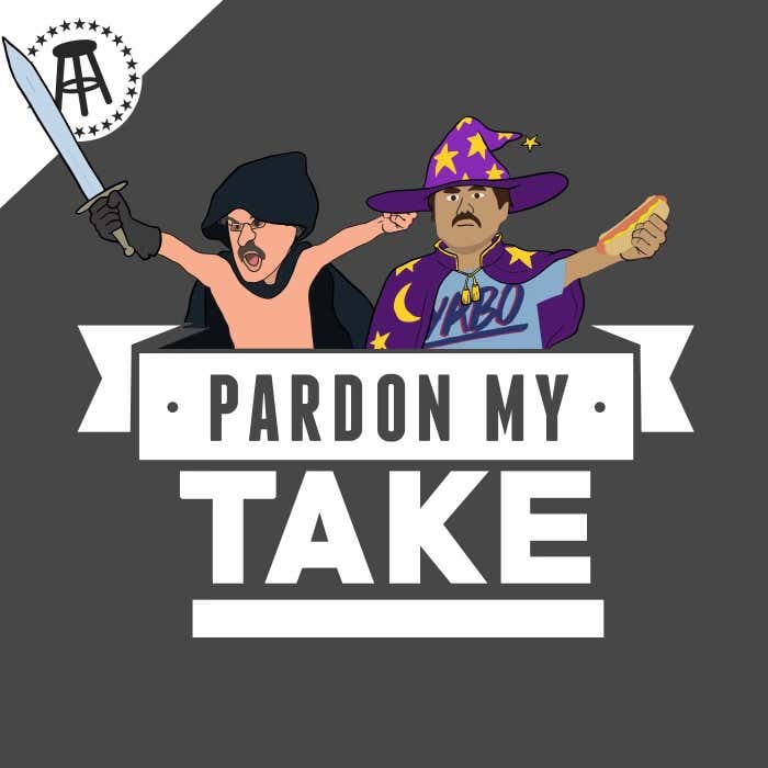 Dungeons & Dragons, Chris Paul To The Finals, Brooke Lopez Respect Tour, NIL & Fyre Fest episode artwork