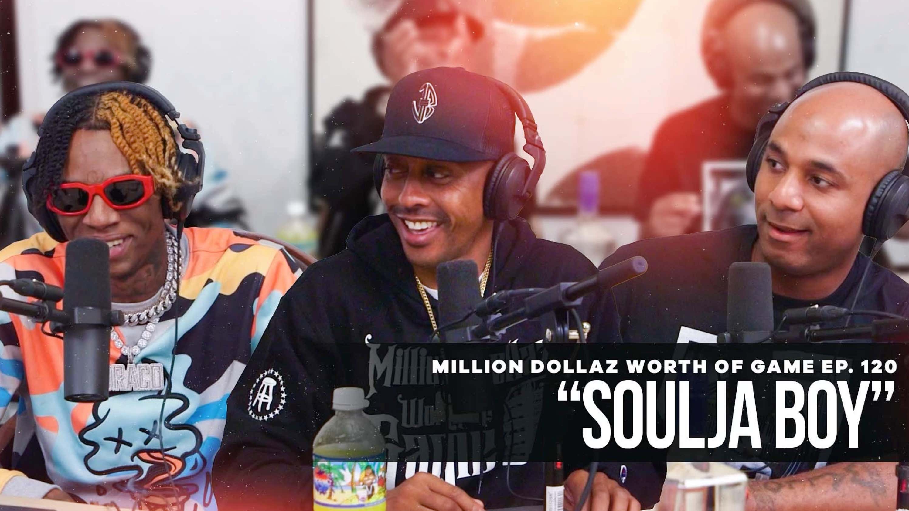 Soulja Boy Blogs Videos Barstool Sports