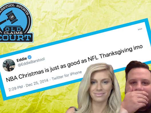 Is NBA Christmas Just As Good As NFL Thanksgiving?