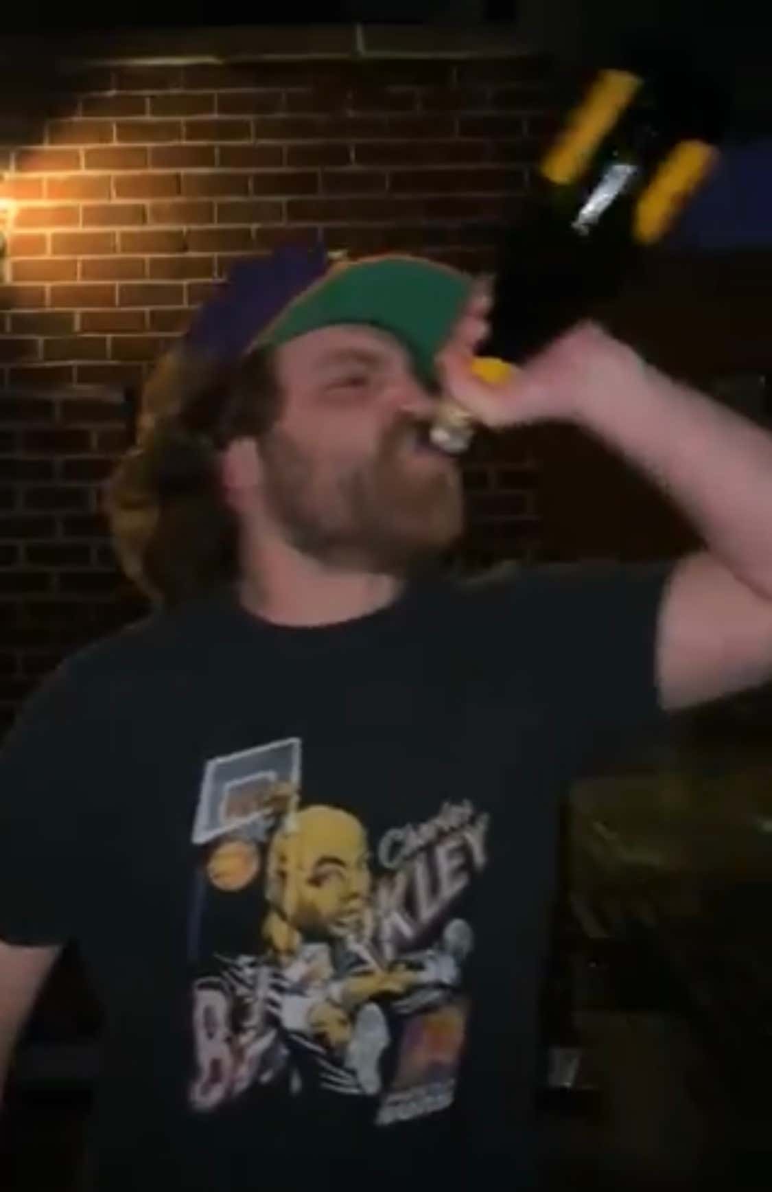 Chris Paul & Playboy Marty Will FINALLY NBA Champs Barstool Sports