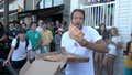 Barstool Pizza Review - Sea Bright Pizzeria (Sea Bright, NJ) Bonus Italian Ice Kidnapping