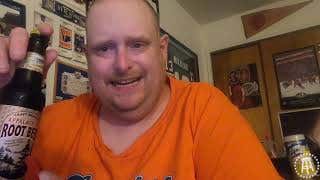 Tank's Taste Test Appalachian Root Beer