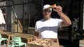 Barstool Pizza Review - Talula's (Asbury Park, NJ) Bonus Candy Store