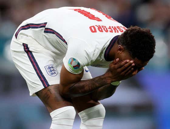 This Marcus Rashford Instagram Post After He Missed The Penalty vs Italy Broke My Heart