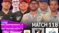 Defending Champion Honkers Take On Former #1 Frank & Frankettes In Season Opener (The Dozen pres. by High Noon: Episode 118)