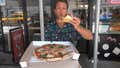 Barstool Pizza Review - Unregular Pizza (Bonus Pizza Bartering)