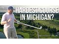 Riggs Vs Grand Traverse, Bear Course, 9th Hole