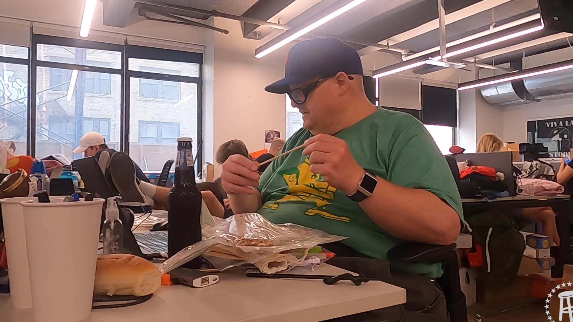 Tank's Taste Test: Gray Cream Soda