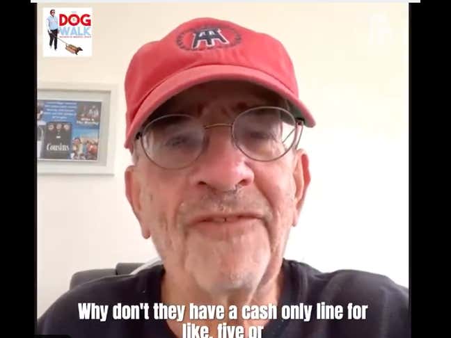 This "Best Of Mr. Portnoy" Montage From Yesterday's Dog Walk Snake Draft Will Make You Piss Yourself