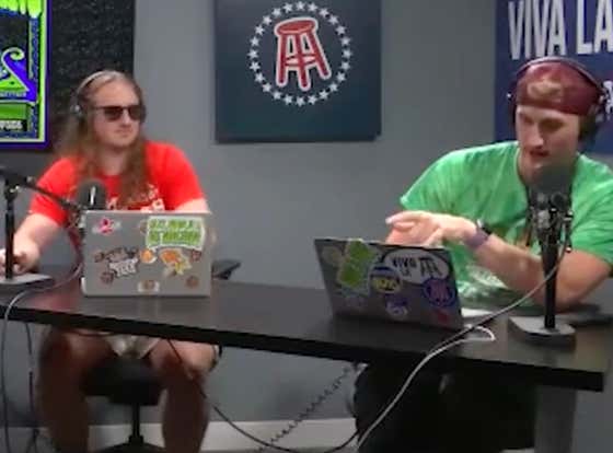 Billy Football Was Looking Up How to Make Crack Live On Air