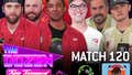 Cinderella Takes On Former #1 Yak In Tournament Rematch (The Dozen pres. by Sliq: Episode 120)