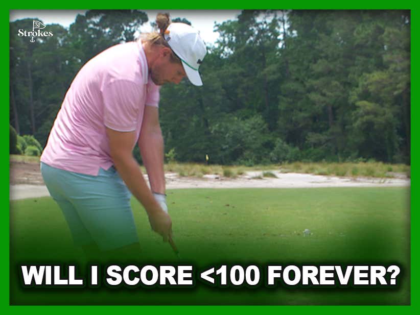 Will I Ever Shoot Over 100 Again?