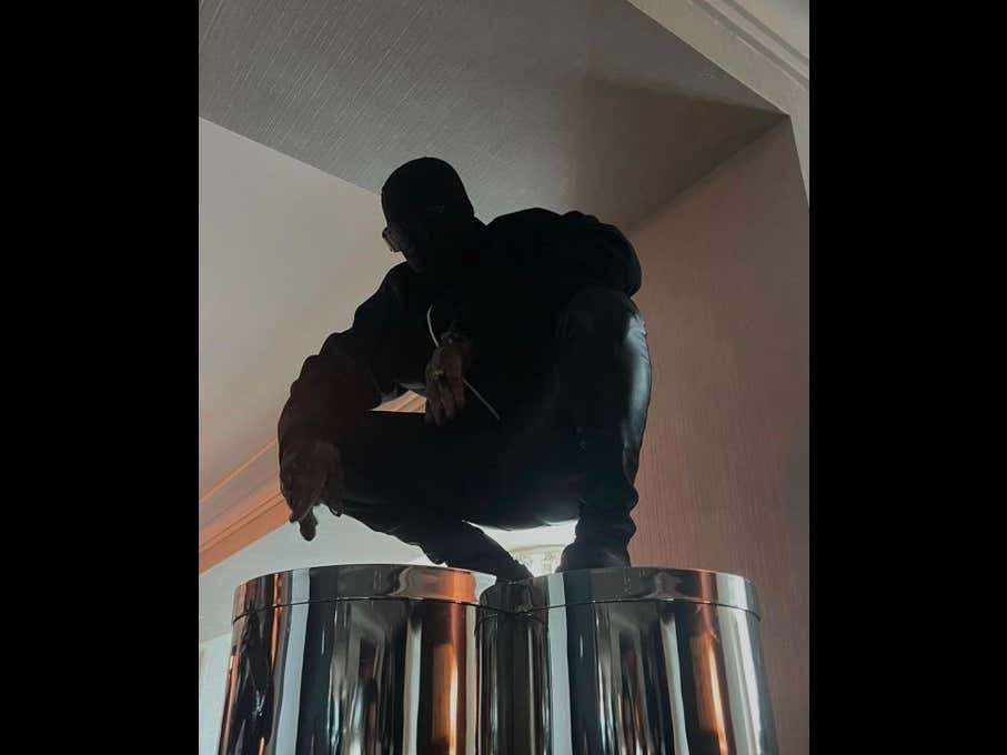 Brace Yourselves. There's A New Kanye Album Coming In The Next 48 Hours