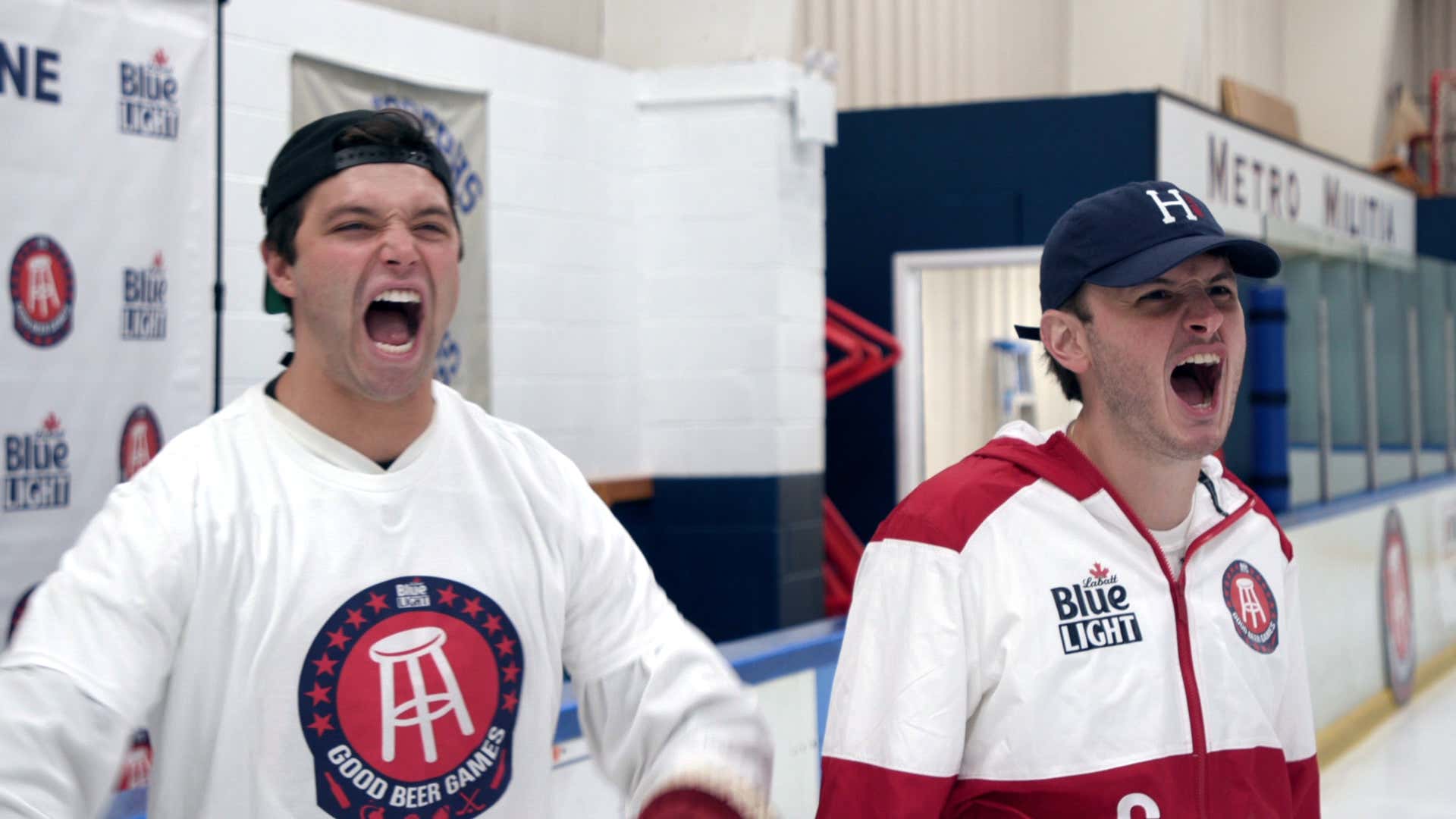 Video Proof That Barstool Is Home to the World’s Worst Hockey Players