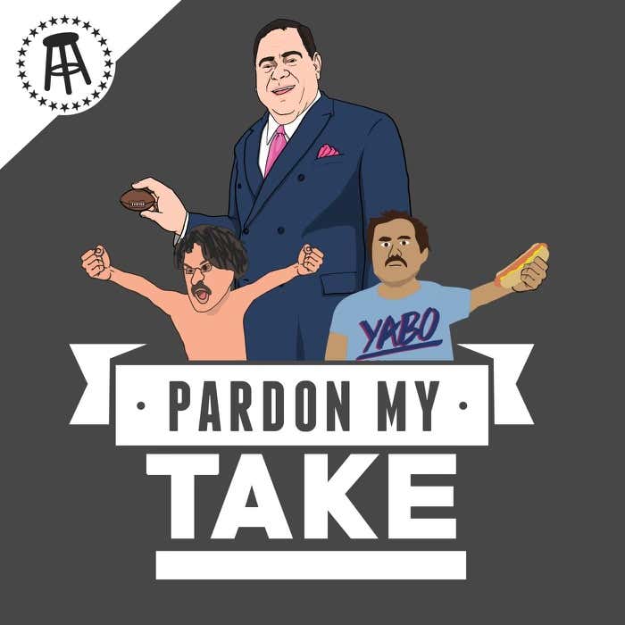Mount Rushmore Season Is Back, David Baker, Bucks Parade And Fyre Fest episode artwork