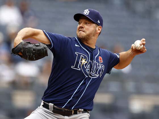 The Mets Finally Address The Rotation And Trade For Rich Hill