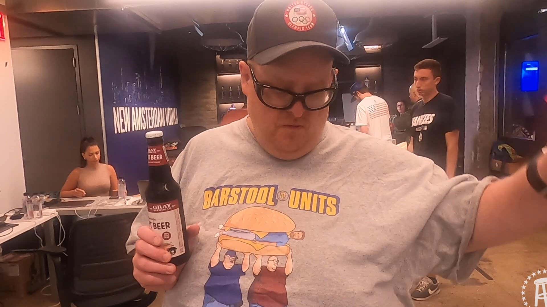 Tank's Taste Test Craft Root Beer