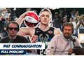 FULL VIDEO EPISODE: NBA Champion Pat Connaughton + Mt Rushmore Of Sports We Could Medal In (Maybe)