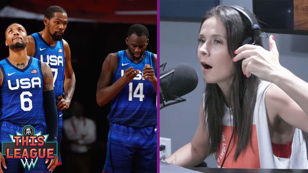 Team USA Loses to France & Luka Drops 48 on Argentina