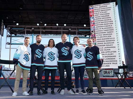What Exactly Are The Seattle Kraken Plans?