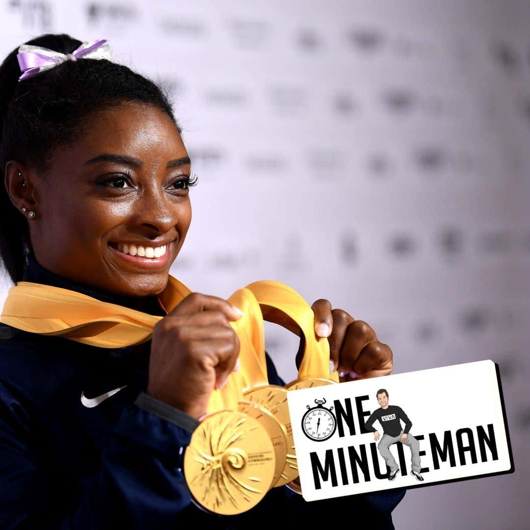 Simone Biles Steps Away From Team Events at Tokyo Olympics