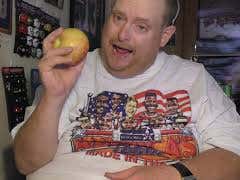 Frank's Fruit Review: Honey Crisp Apple
