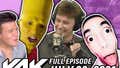 Lil Sas Takes Us Through His Favorite Videos On The Internet