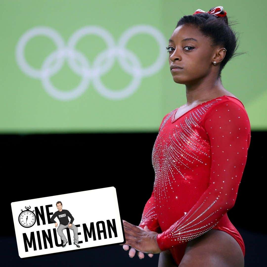 Simone Biles Has "the Twisties" and Withdraws from Competition