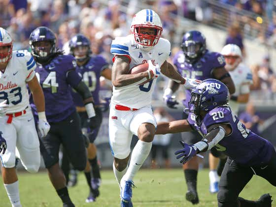 The AAC Is Trying to Poach ALL EIGHT Remaining Big 12 Teams When Texas and Oklahoma Leave
