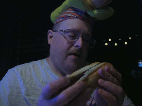 Tank's Hot Dog Review: Engine No. 9