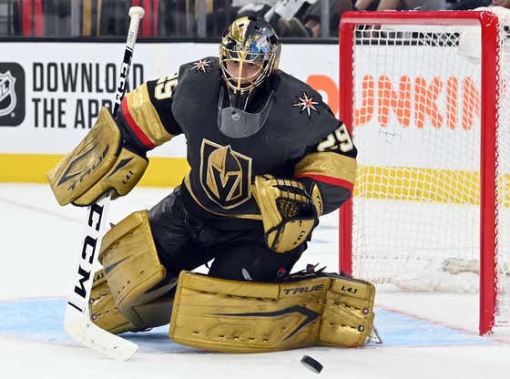 PER A SOURCE: Marc-Andre Fleury Will Report To The Chicago Blackhawks