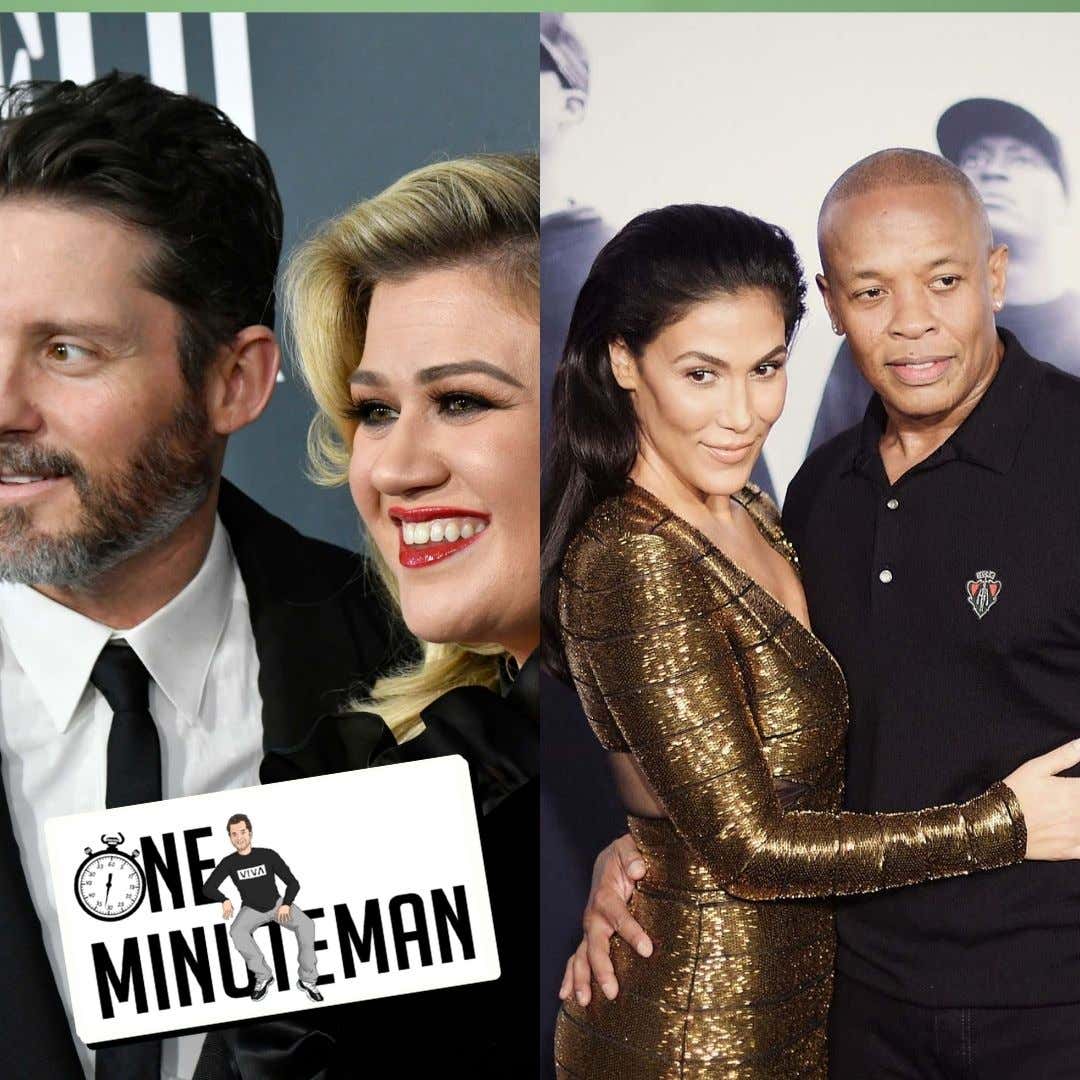 Kelly Clarkson and Dr Dre pay HUGE in divorce settlements Kelly Clarkson and Dr Dre pay HUGE in divorce settlements